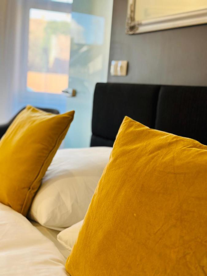 Studio Apartman 코세그 외부 사진