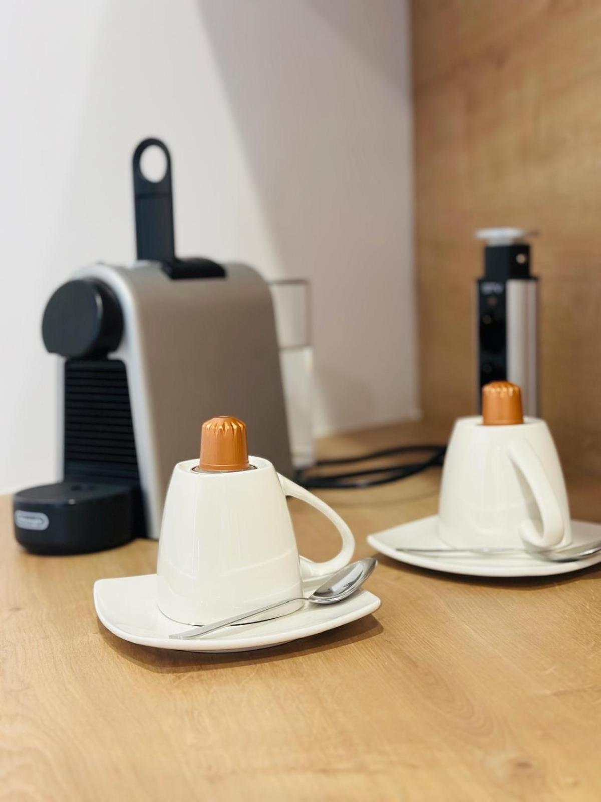 Studio Apartman 코세그 외부 사진