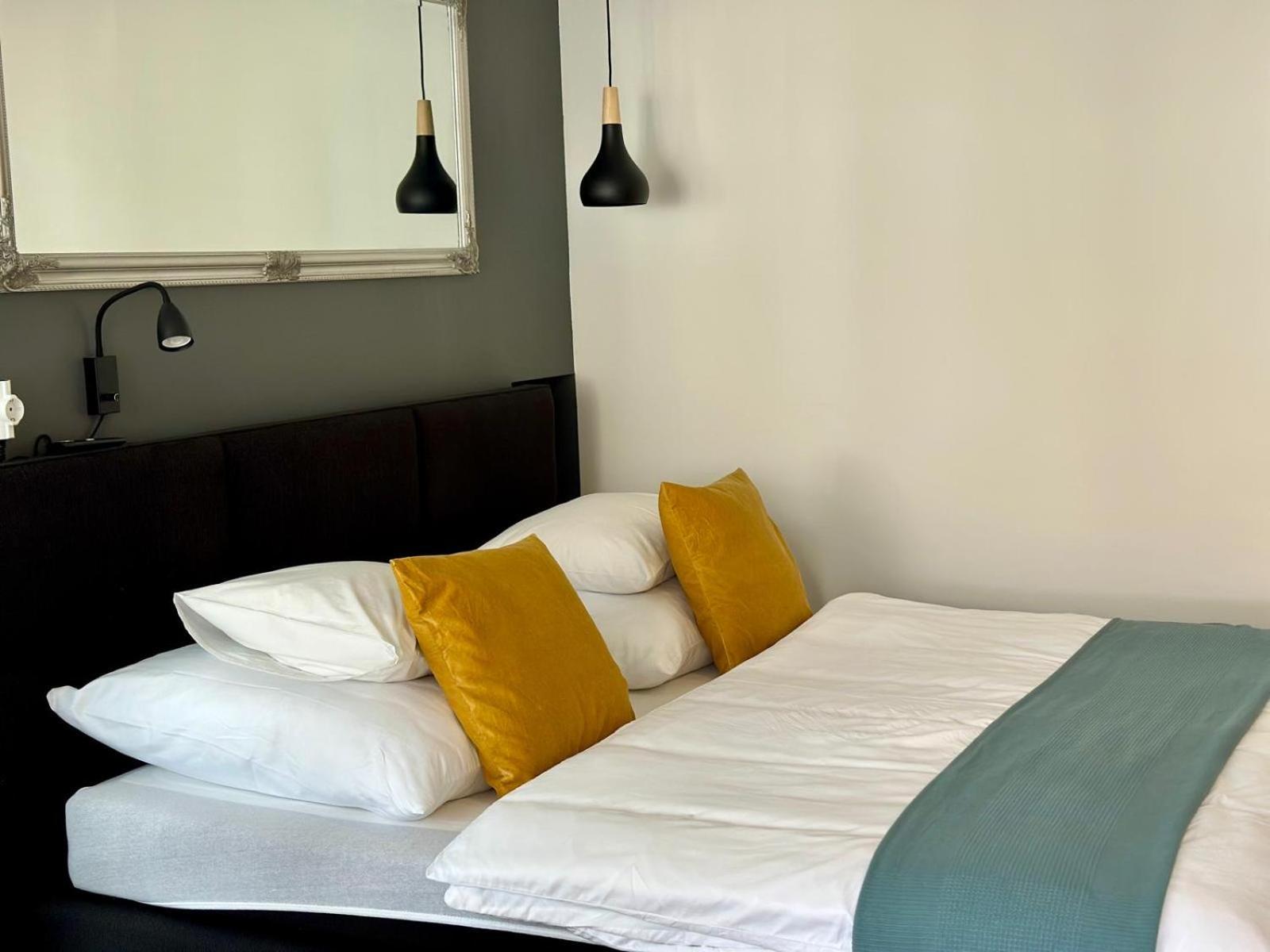 Studio Apartman 코세그 외부 사진