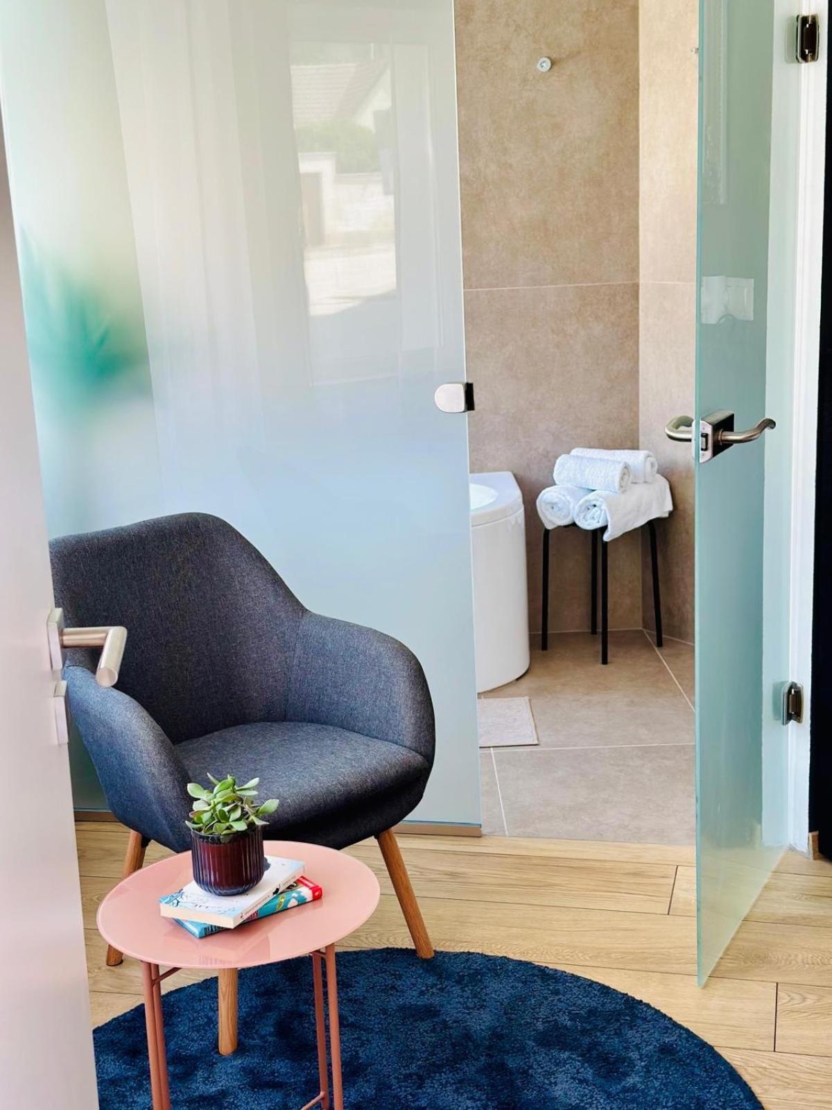 Studio Apartman 코세그 외부 사진