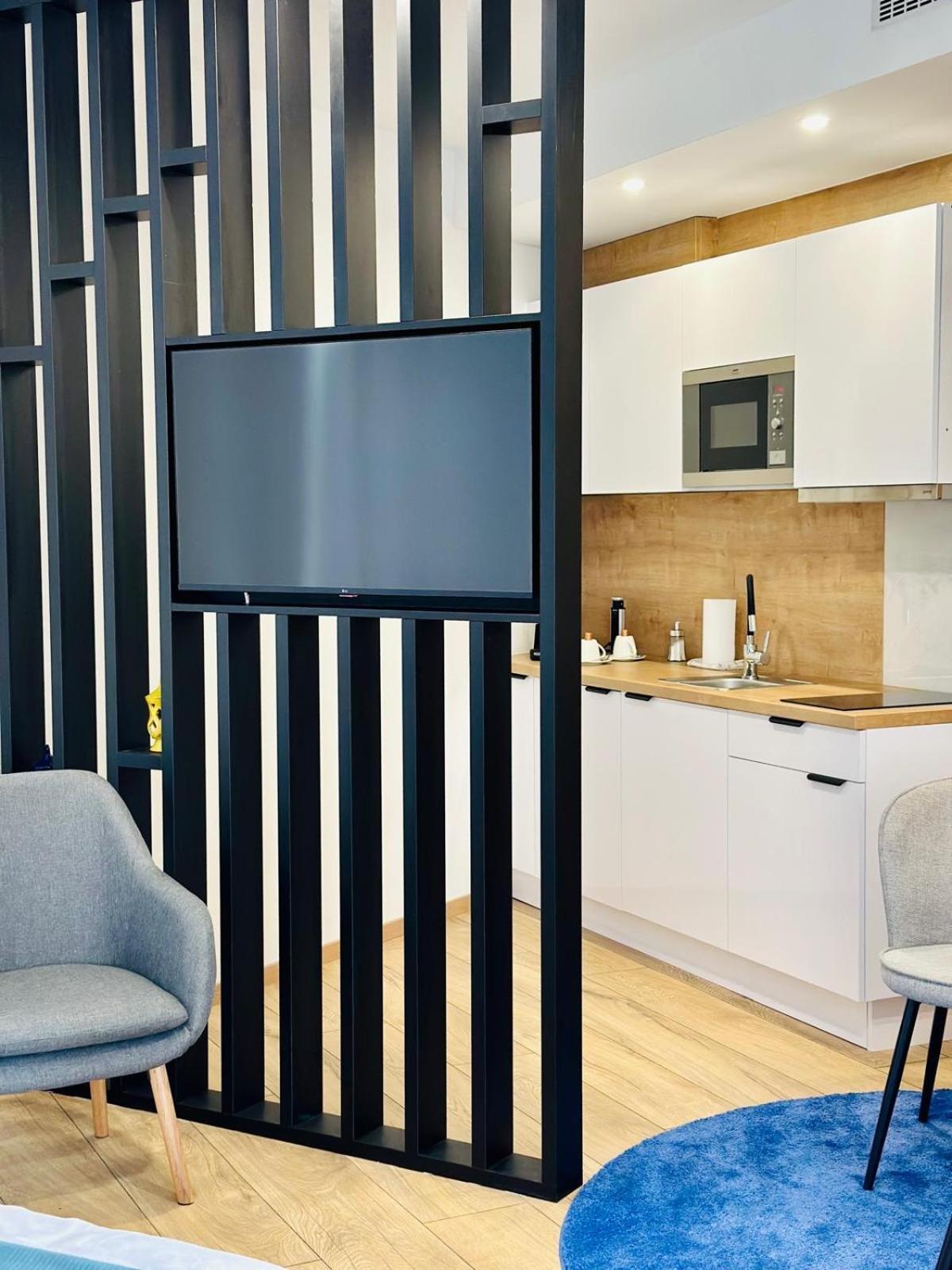 Studio Apartman 코세그 외부 사진